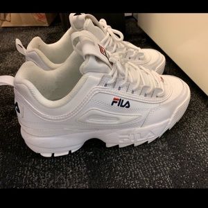 Fila disrupter sneaker